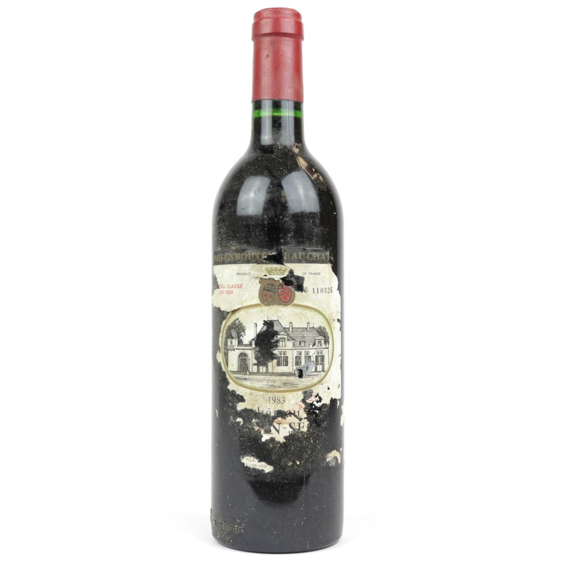 Image for Château Rausan-Segla 1983