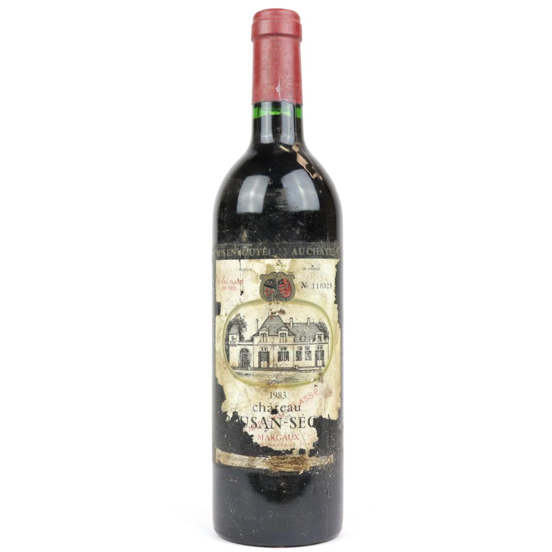 Image for Château Rausan-Segla 1983