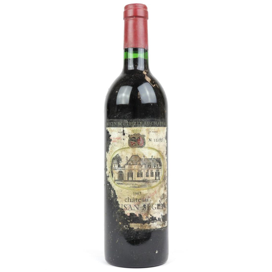 Image for Château Rausan-Segla 1983