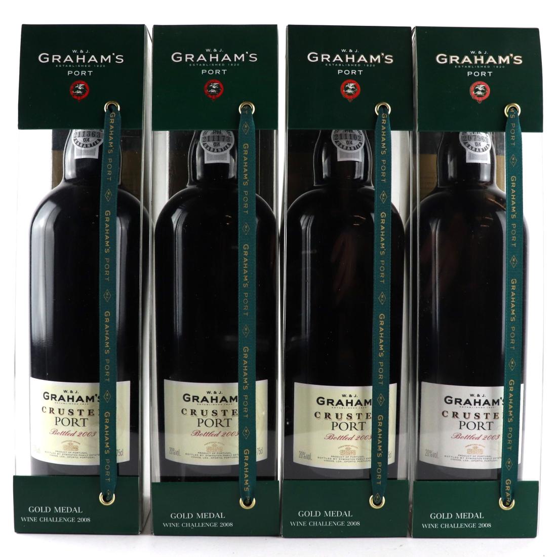 Image for Graham's Crusted Port