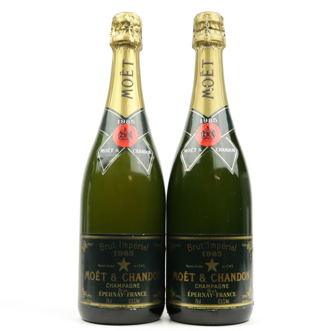 Image for Moet & Chandon 1985 Vintage Champagne