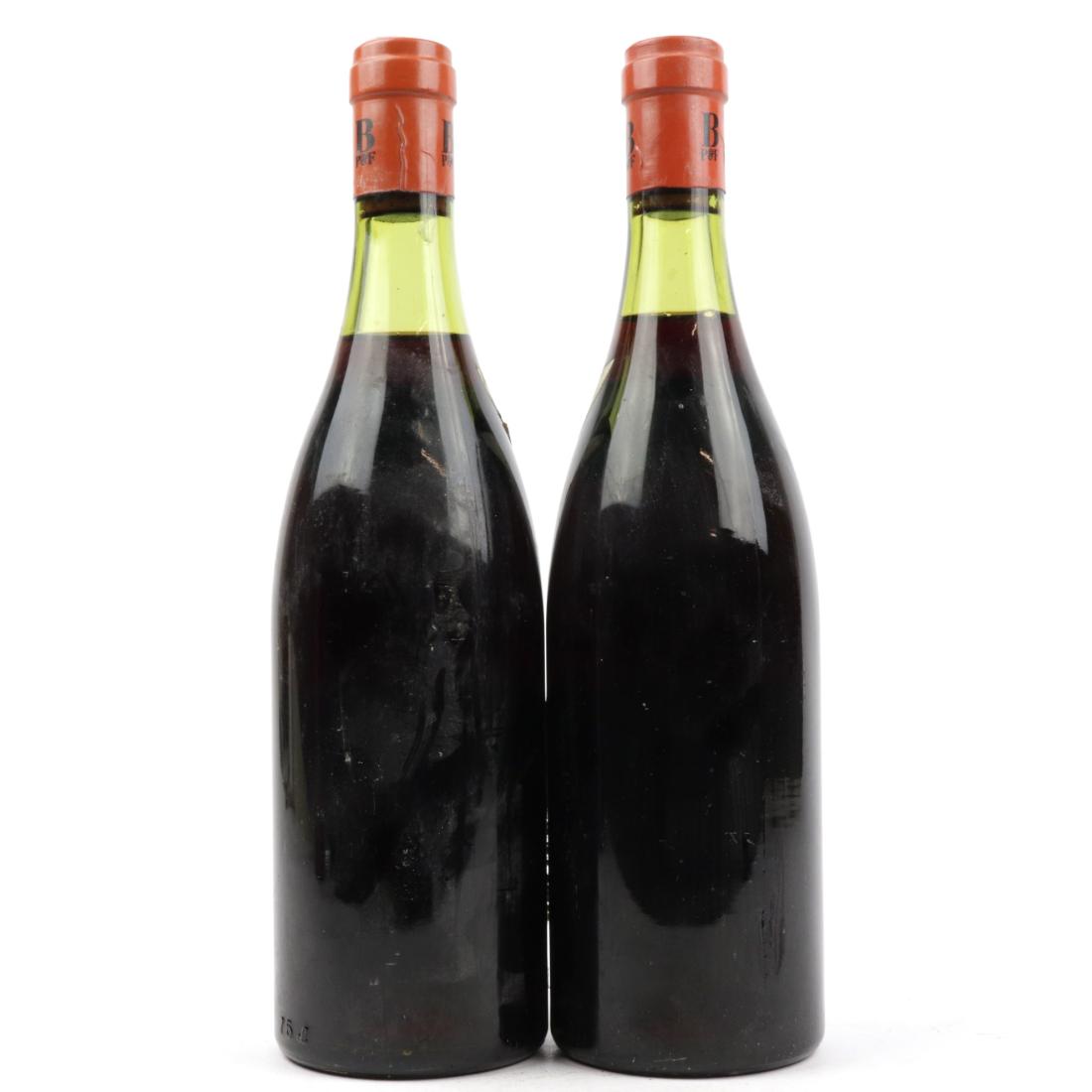 Image for Bouchard 1974 Clos De La Roche Grand-Cru