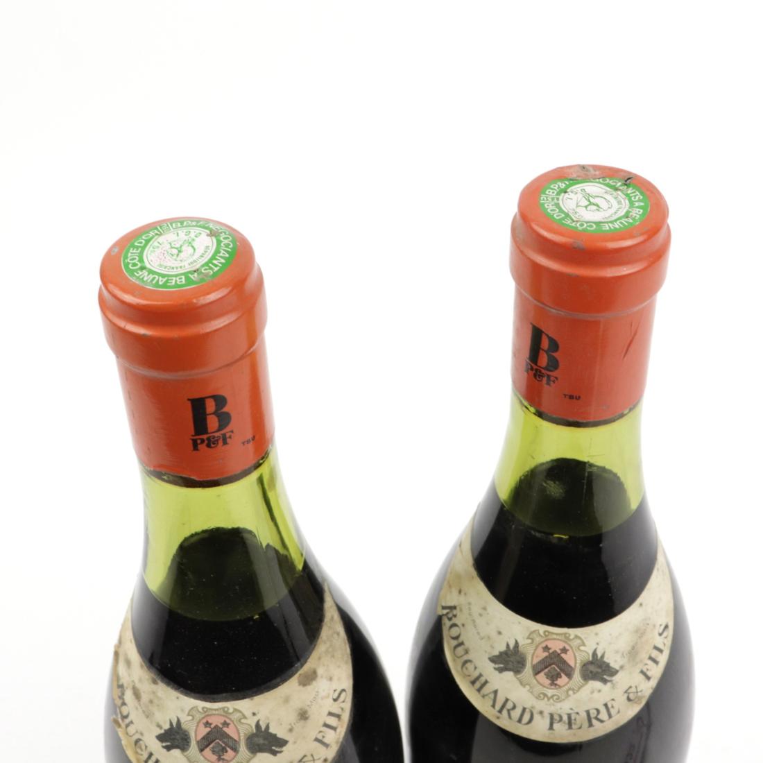 Image for Bouchard 1974 Clos De La Roche Grand-Cru