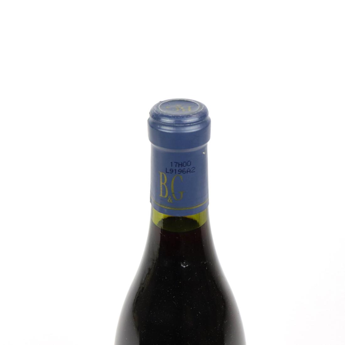 Image for Barton & Guestier Tradition 1998 Chateauneuf-Du-Pape