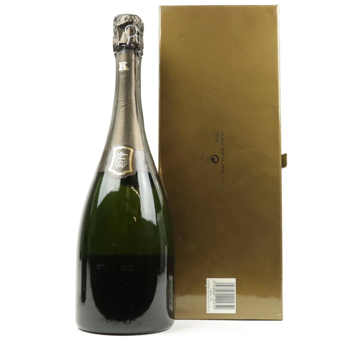 Image for Krug Brut 1985 Vintage Champagne