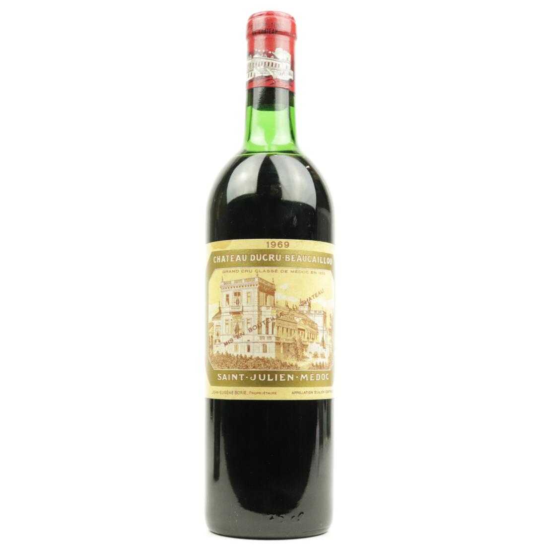 Image for Ch. Ducru-Beaucaillou 1969 St-Julien 2eme-Cru