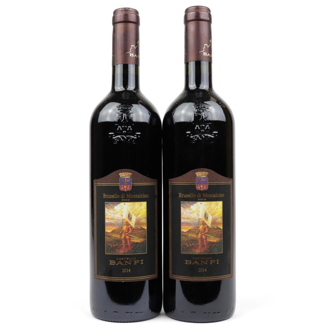 Image for Castello Banfi 2014 Brunello di Montalcino