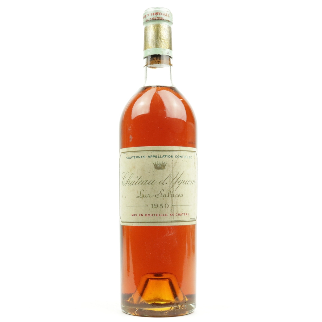 Image for Ch. d'Yquem 1950 Sauternes 1er-Cru-Superior