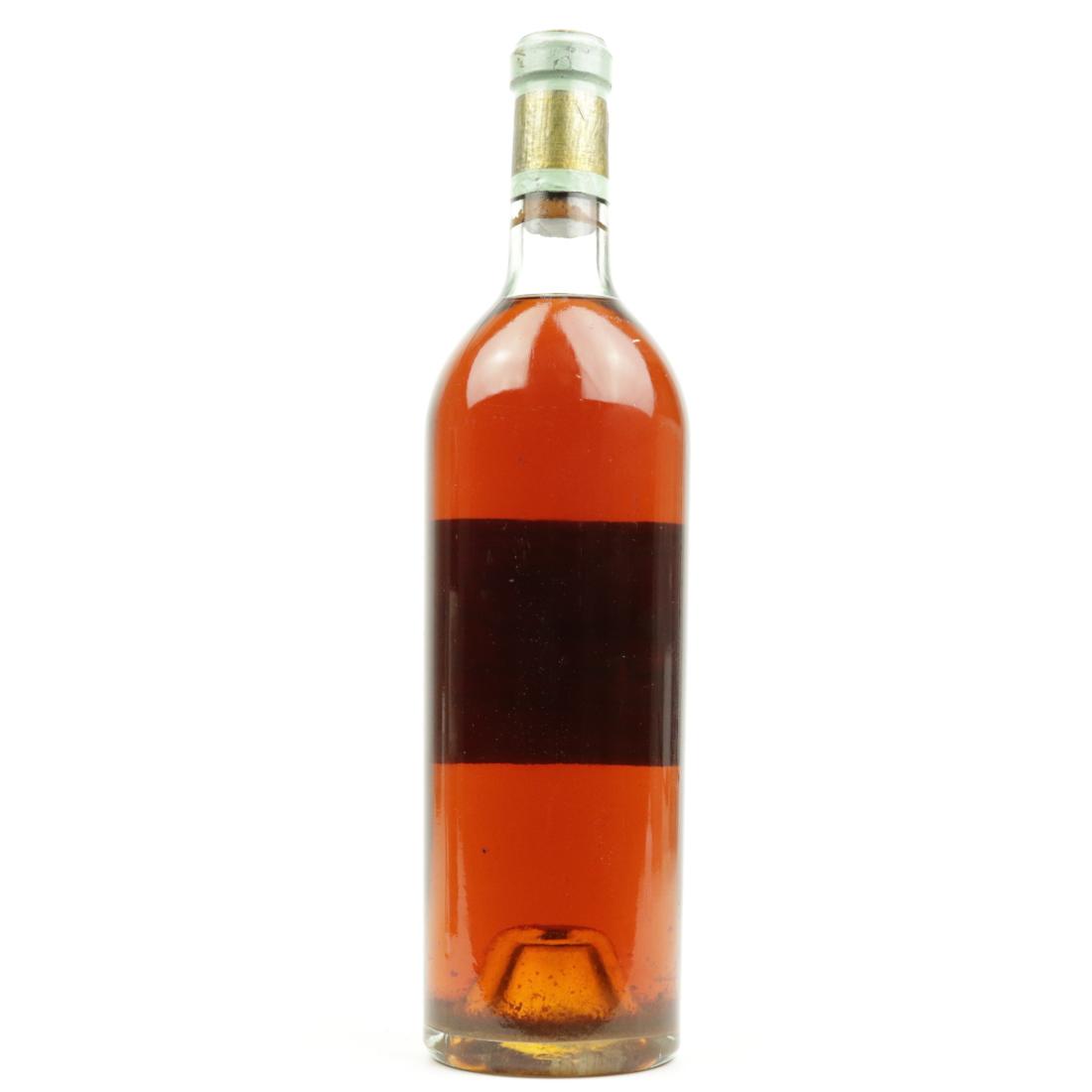 Image for Ch. d'Yquem 1950 Sauternes 1er-Cru-Superior