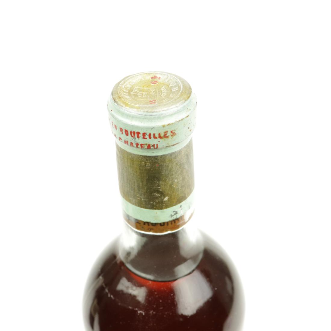Image for Ch. d'Yquem 1950 Sauternes 1er-Cru-Superior