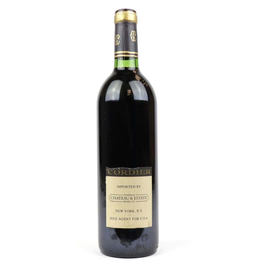 Image for Ch. Gruaud-Larose 1983 St-Julien 2eme-Cru