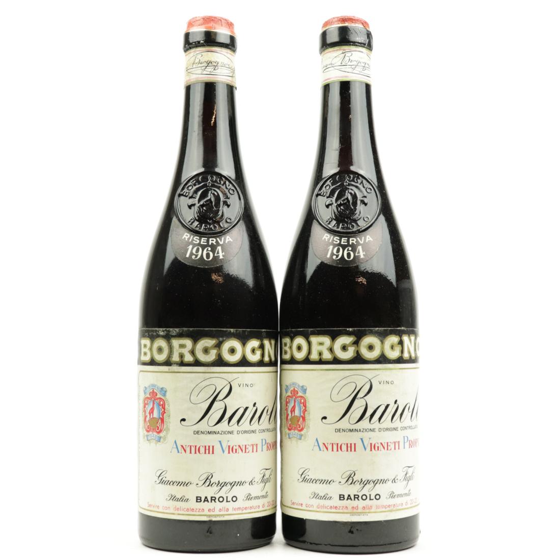 Image for Borgogno 1964 Barolo Riserva