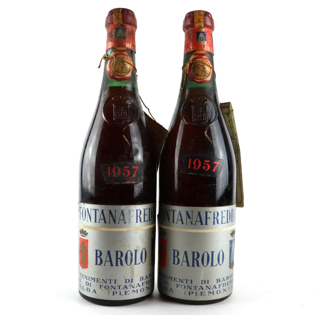 Image for Fontanafredda 1957 Barolo