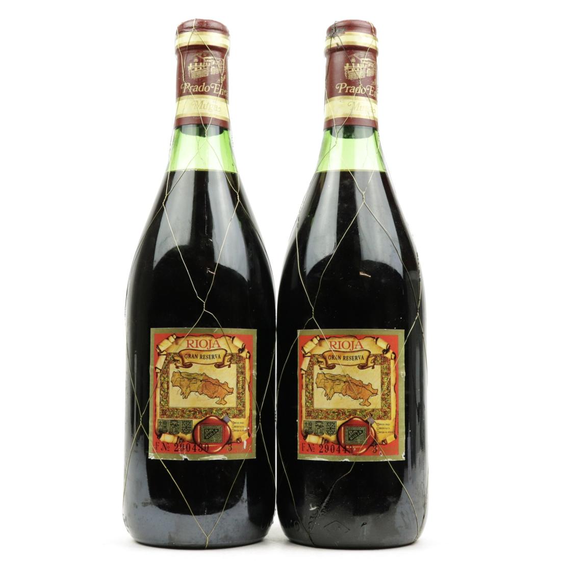Image for Muga Prado Enea 1978 Rioja Gran Reserva