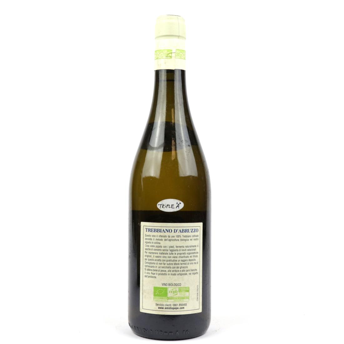 Image for E.Pepe 2016 Trebbiano D'Abruzzo