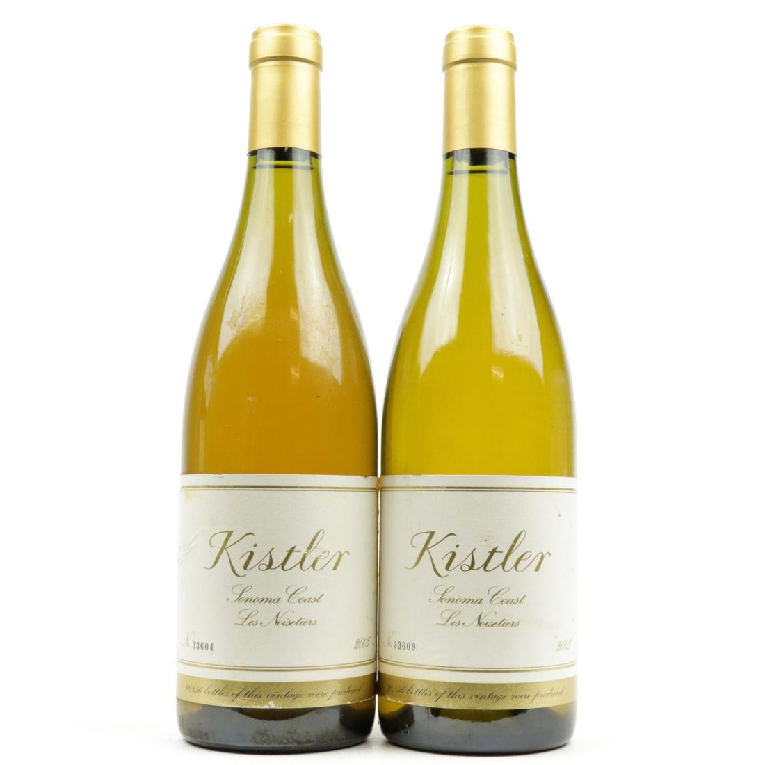 Image for Kistler Les Noisetiers Chardonnay 2005 Sonoma