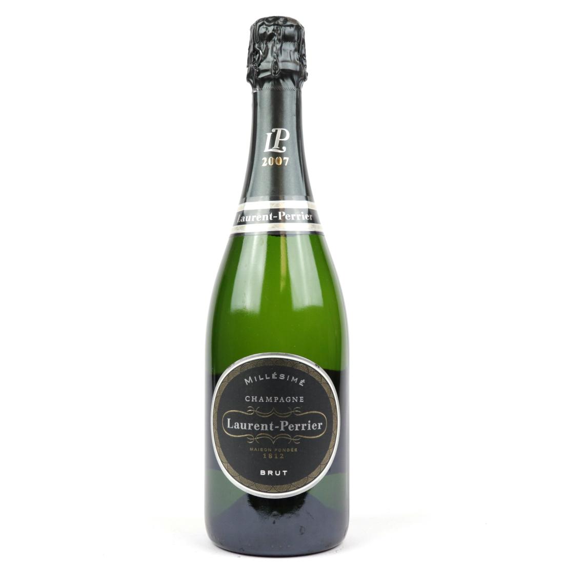 Image for Laurent-Perrier Brut Millesime 2007 Vintage Champagne