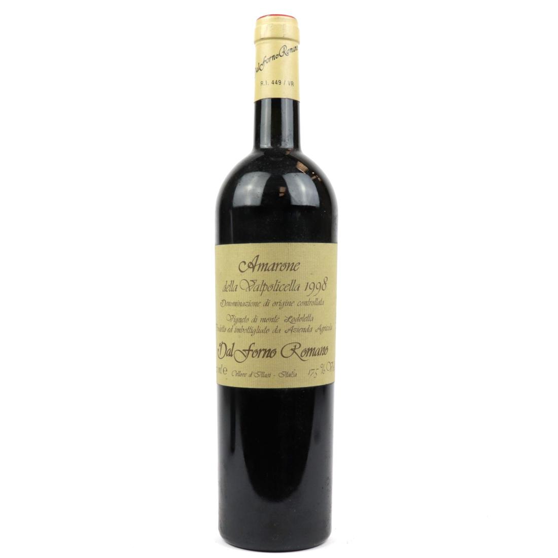 Image for Dal Forno Romano 1998 Amarone