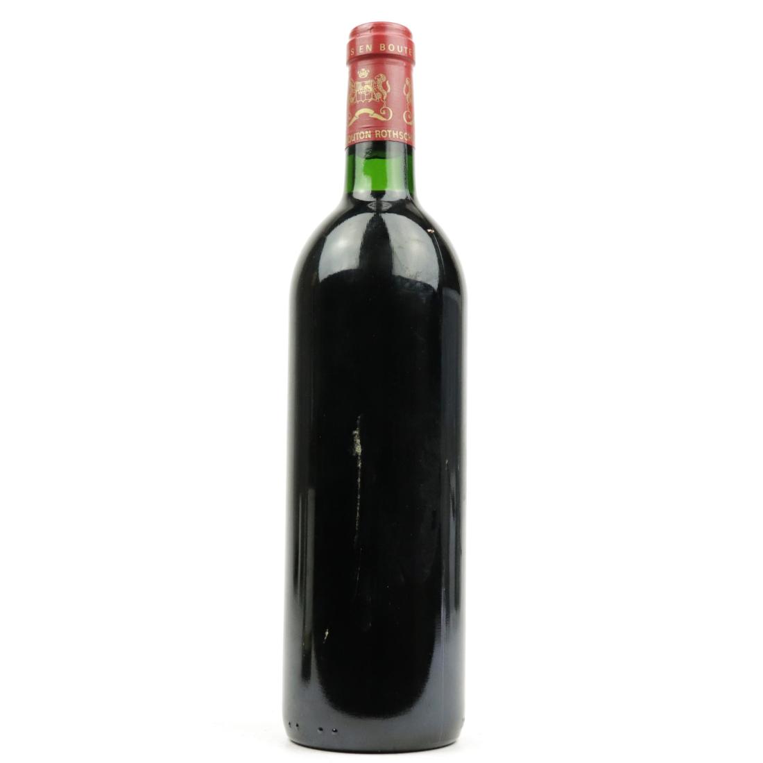 Image for Château Mouton Rothschild 1985