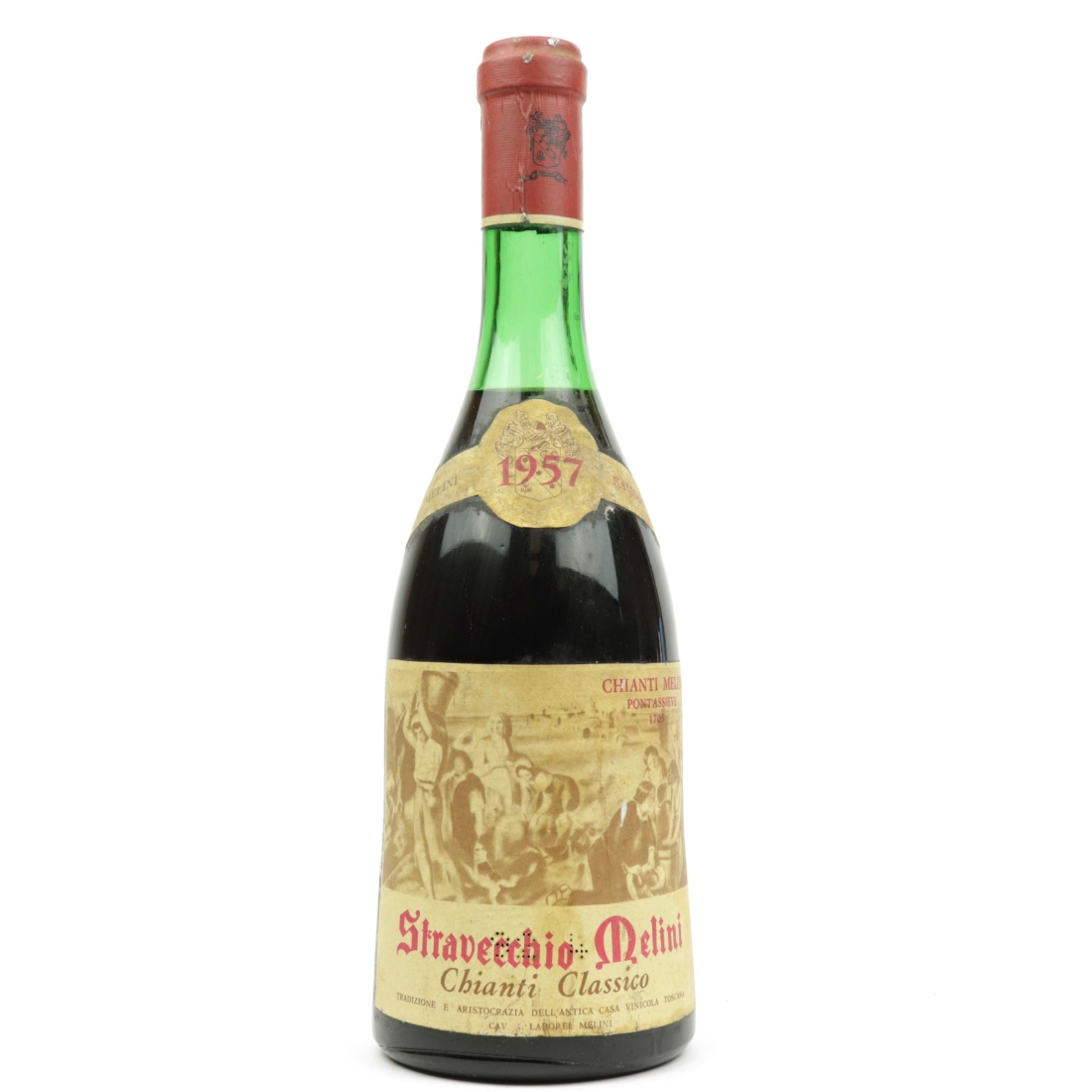 Melini Stravecchio 1957 Chianti Classico