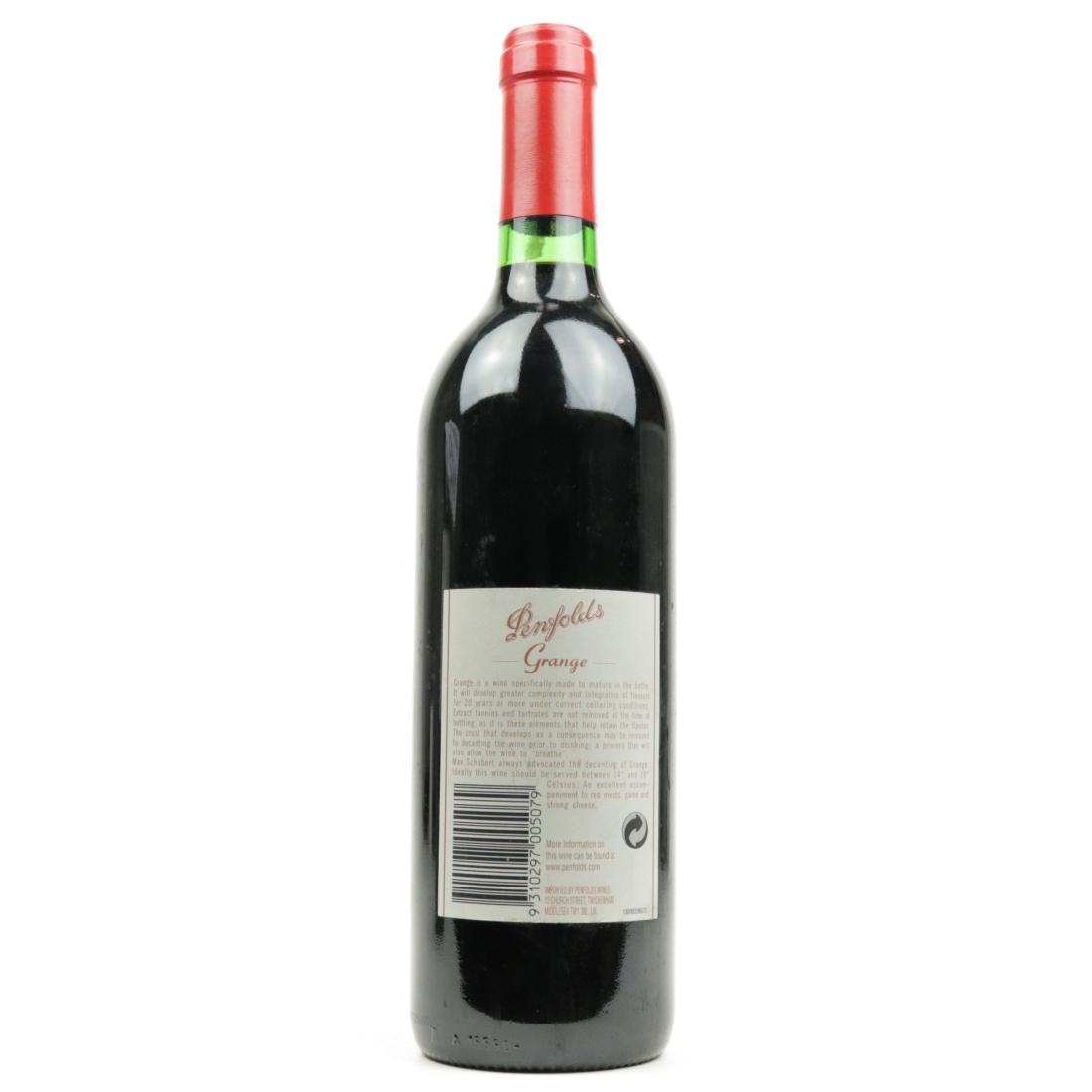 Image for Penfolds Grange 1997