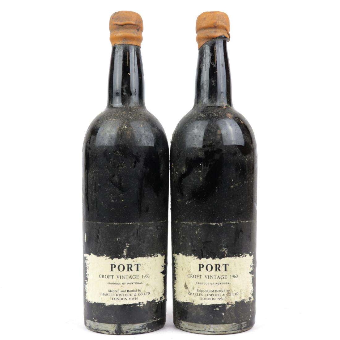 Image for Croft's 1960 Vintage Port