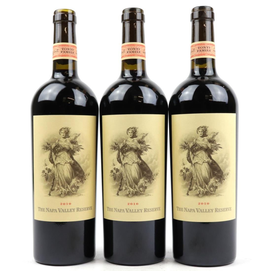 Image for Napa Valley Reserve 2010 Napa