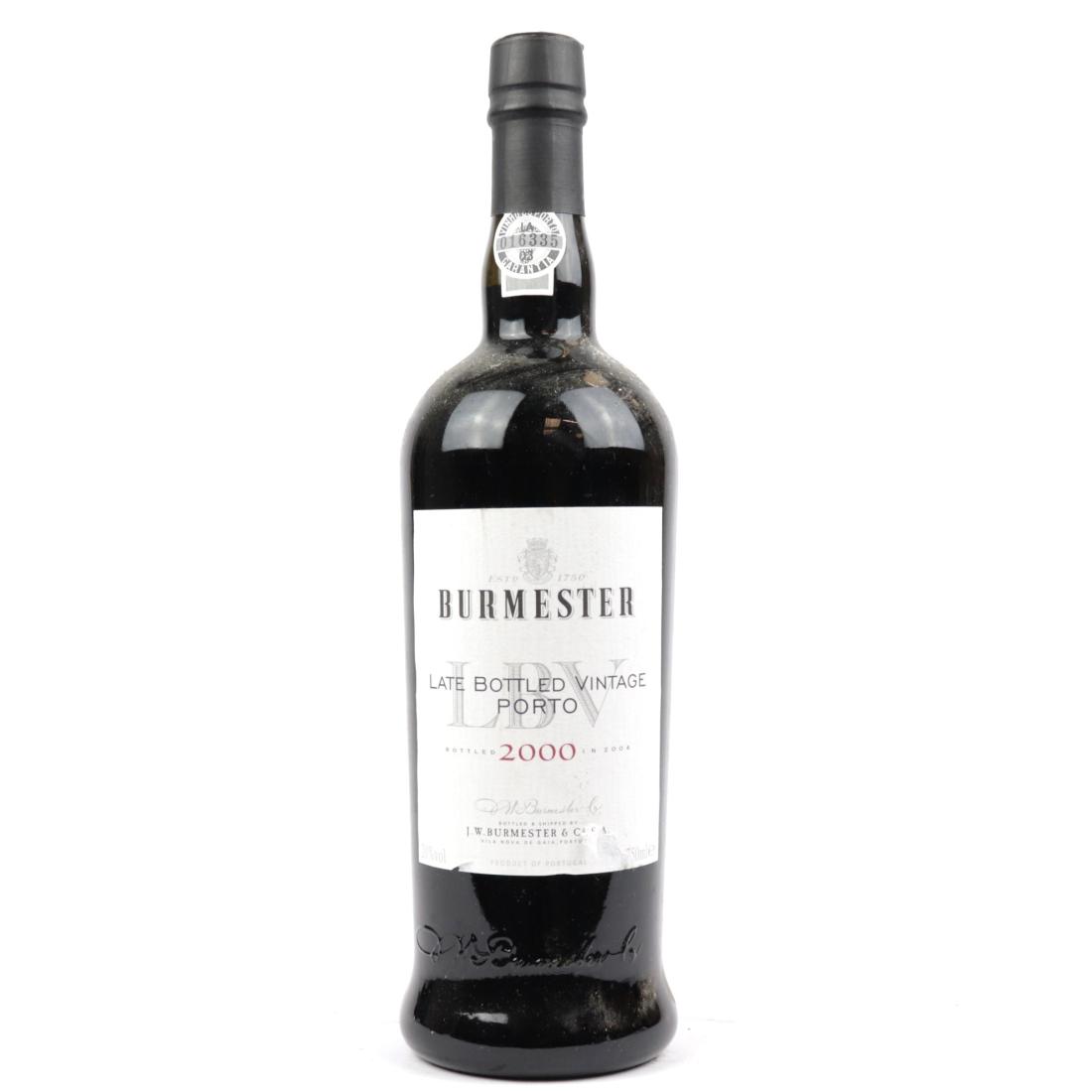 Image for Burmester 2000 LBV Port