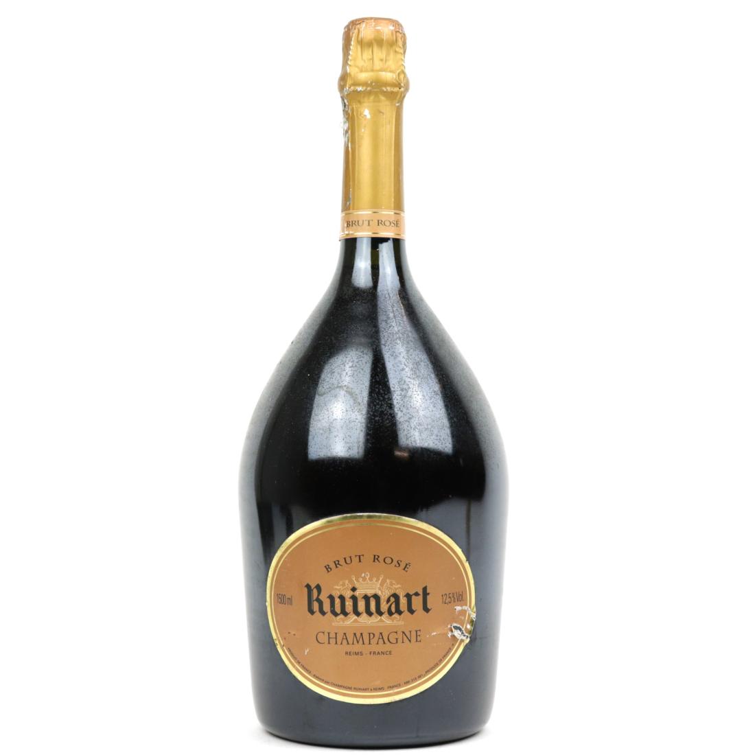 Image for Ruinart Brut Rose NV Champagne