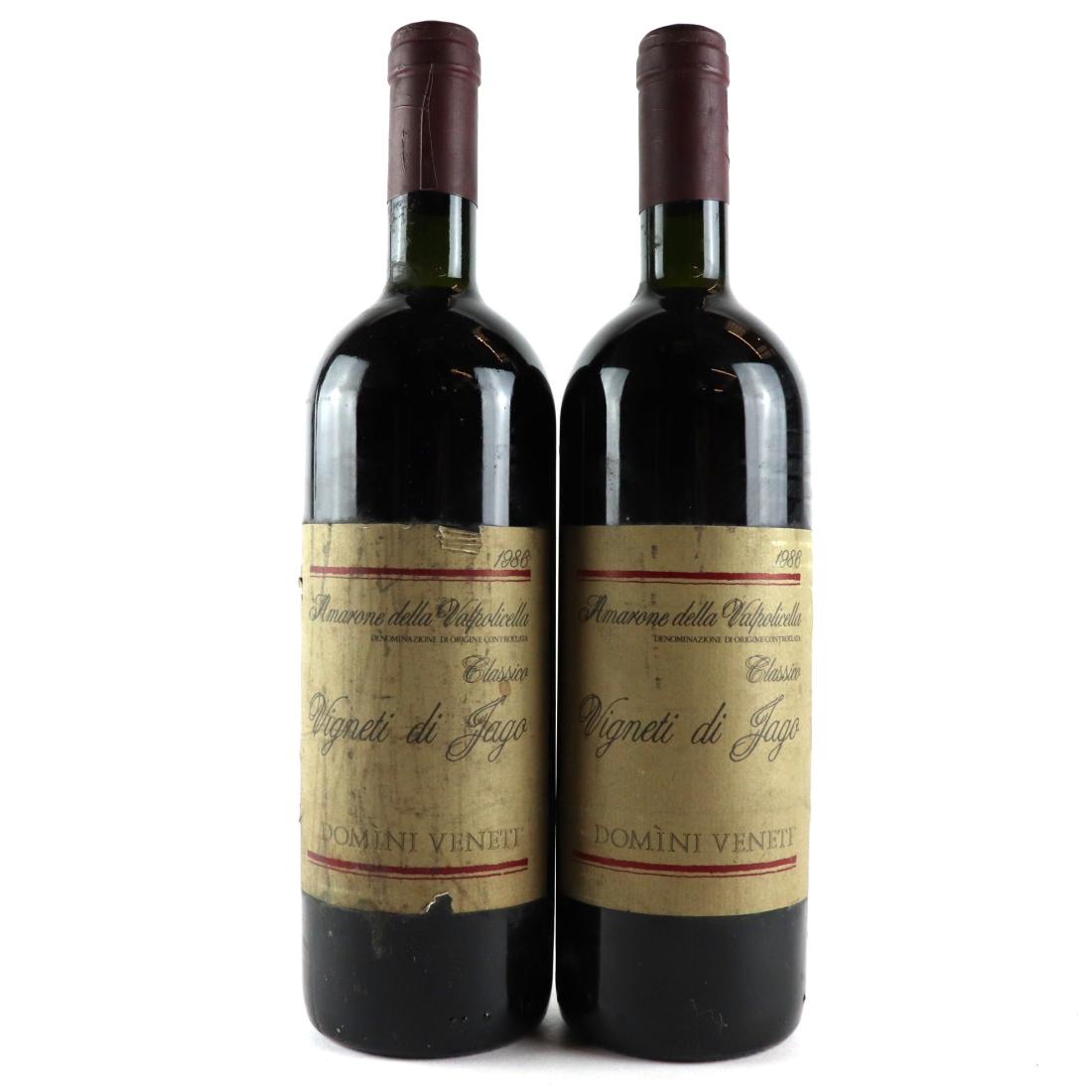 Image for Domini Veneti 1986 Amarone