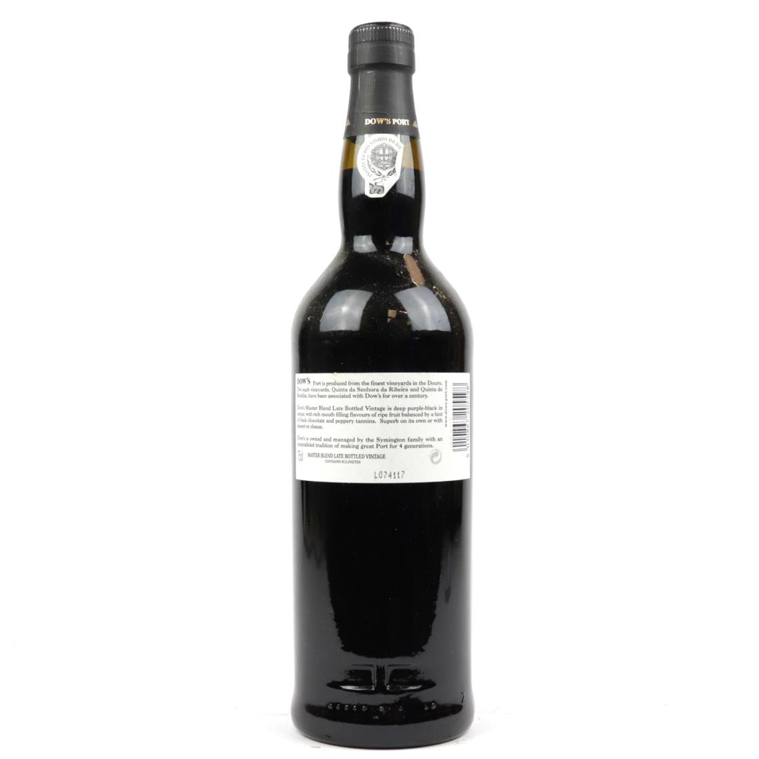 Image for Dow's Master Blend 2001 LBV Port