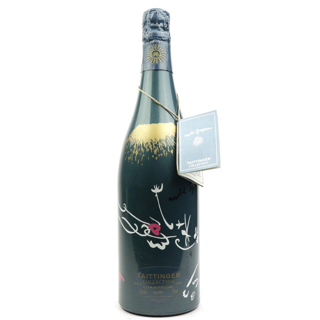 Image for Taittinger Collection 1982 Vintage Champagne