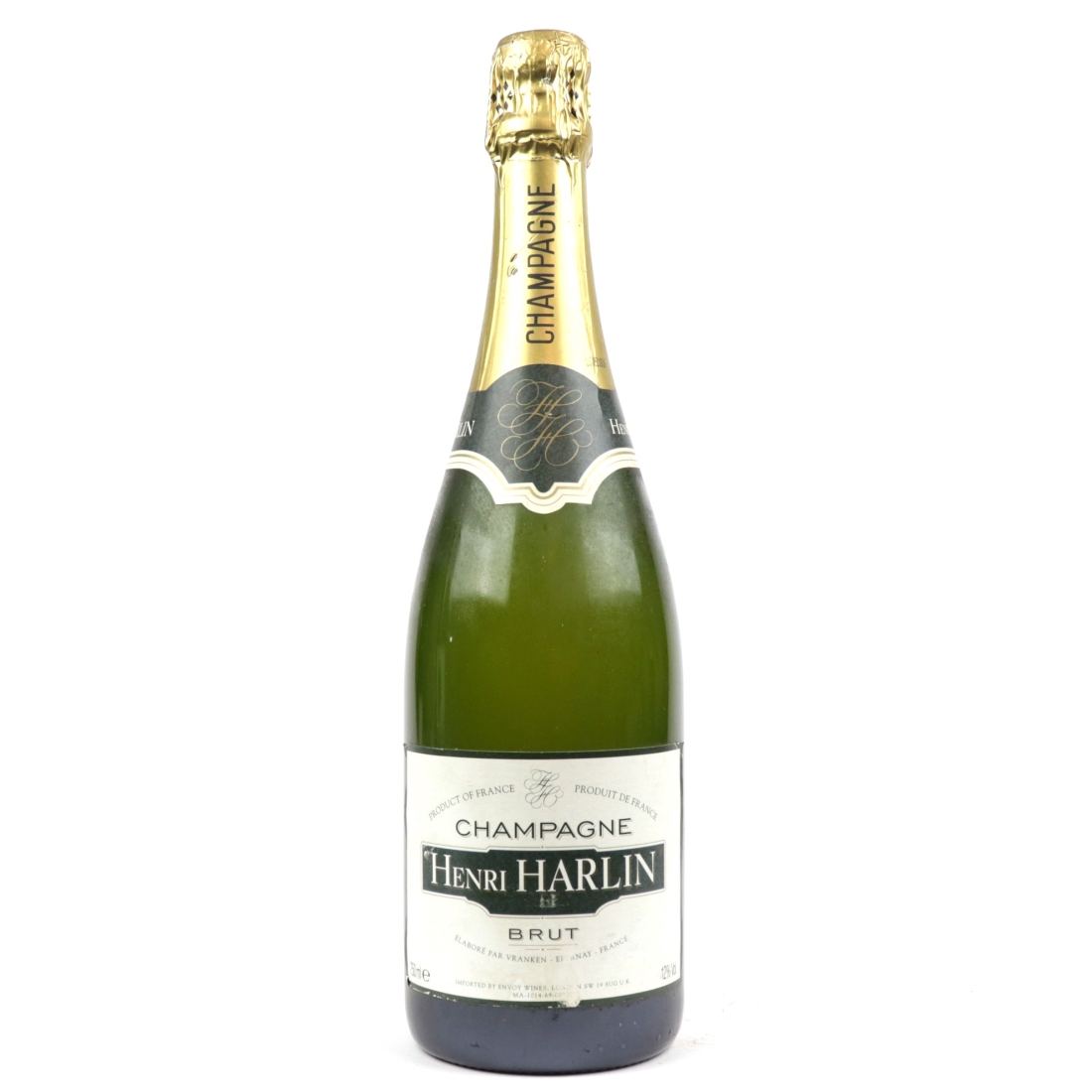 Henri Harlin Brut NV Champagne