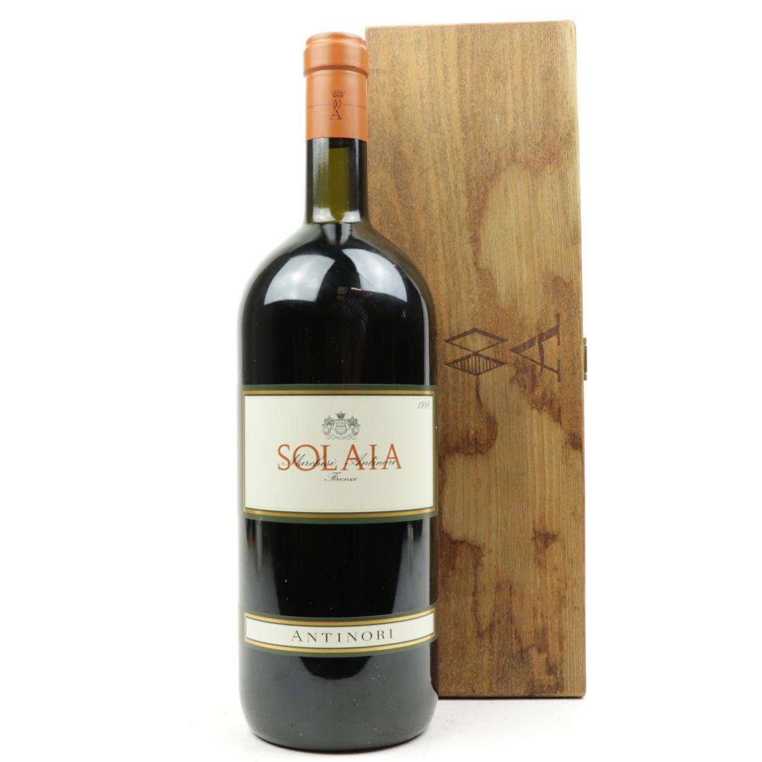 Image for Antinori Solaia 1998 Tuscany