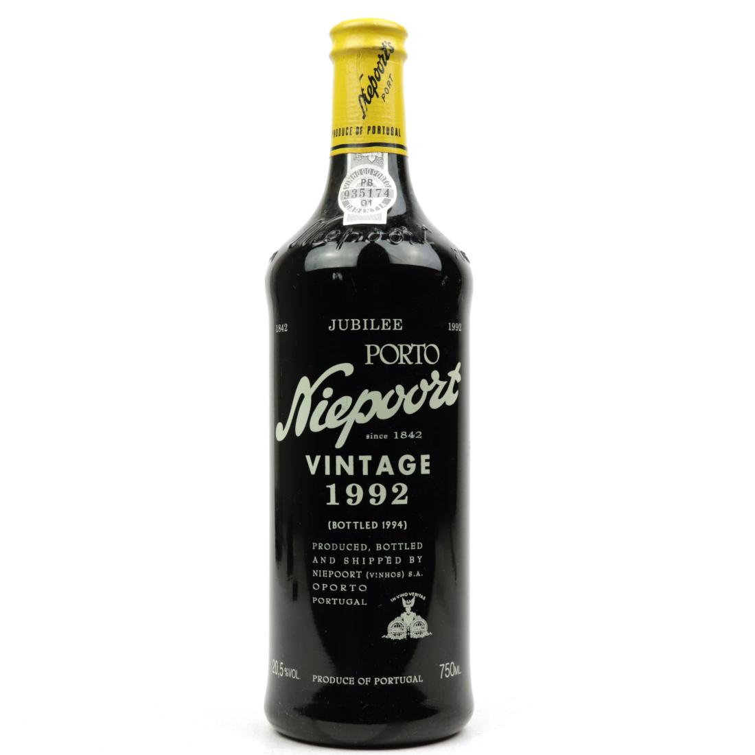 Image for Niepoort 1992 Vintage Port