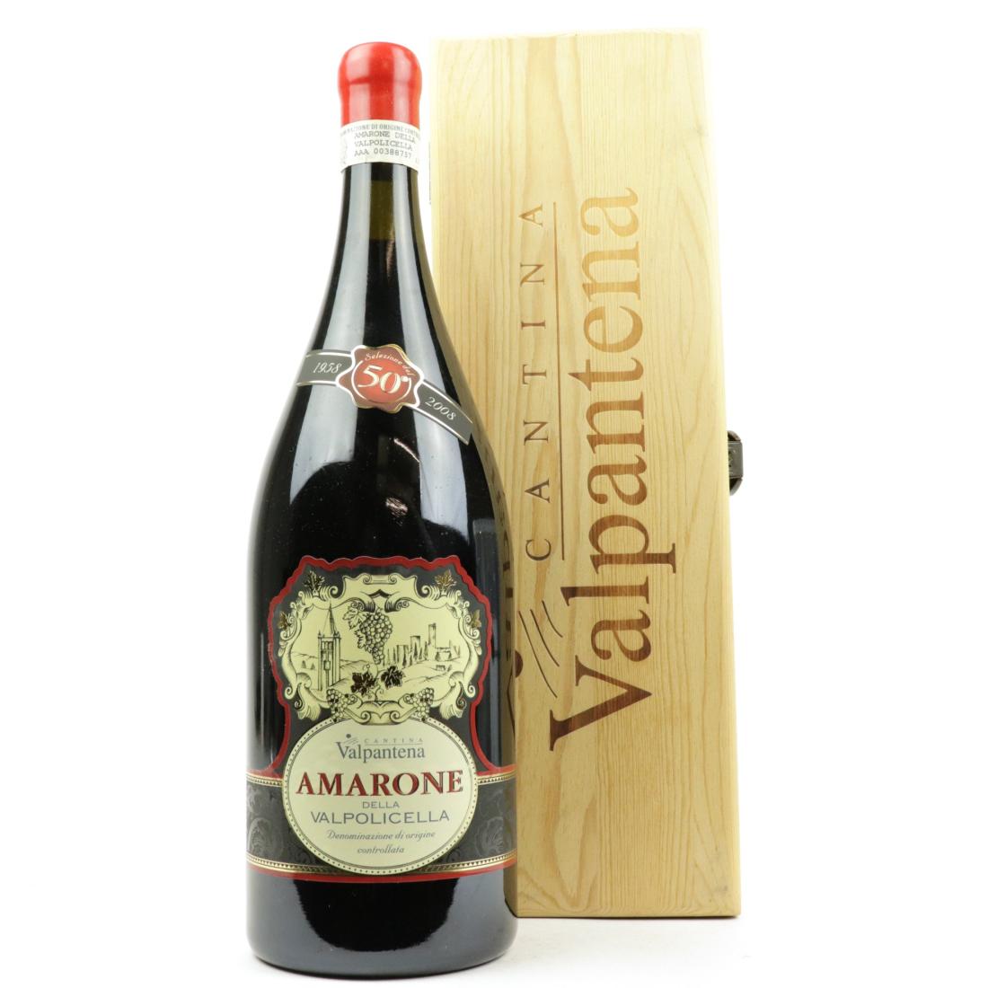 Image for Cantina Valpantena 2005 Amarone 150cl / OWC