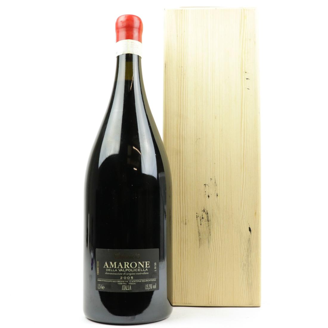 Image for Cantina Valpantena 2005 Amarone 150cl / OWC