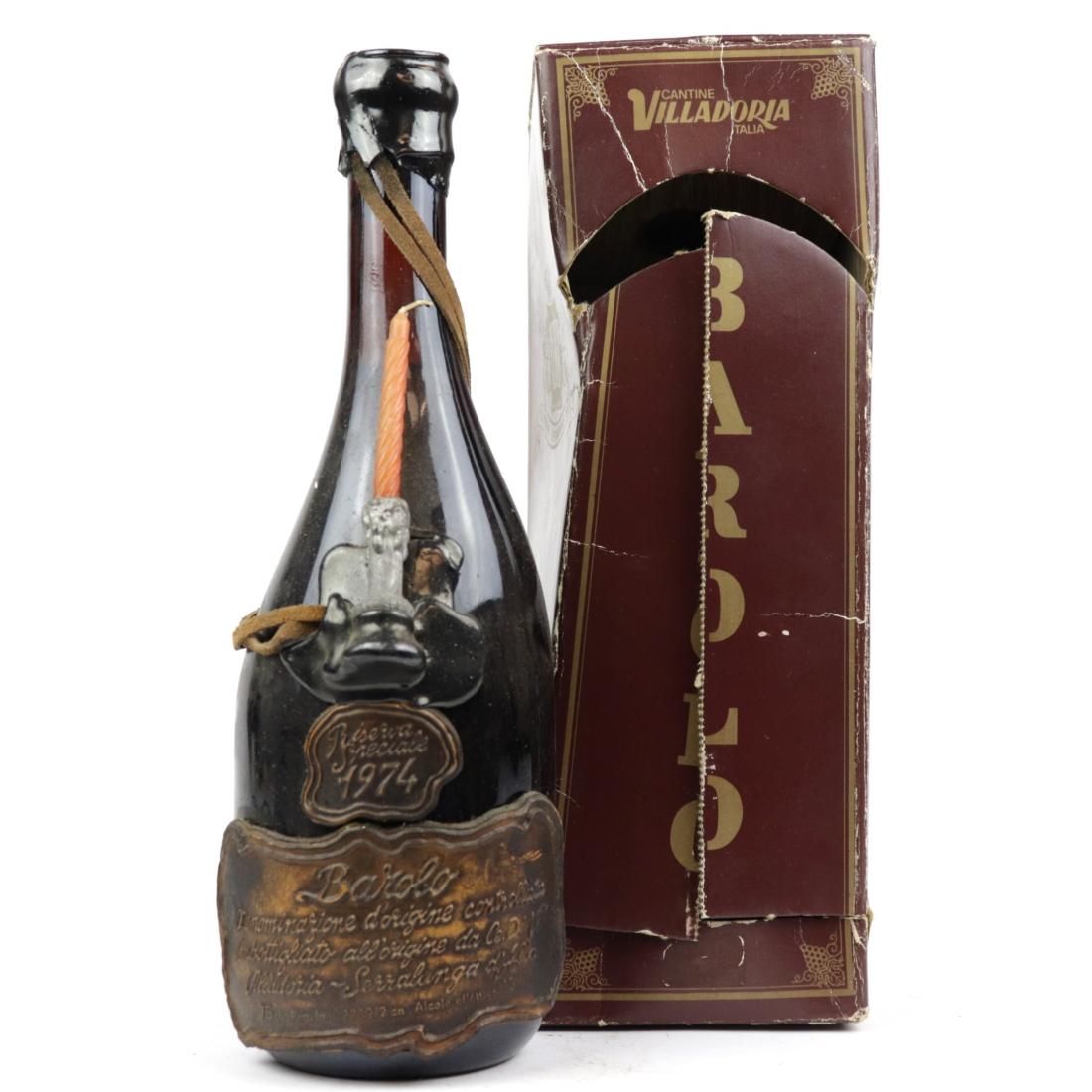 Image for Villadoria 1974 Barolo Riserva Speciale