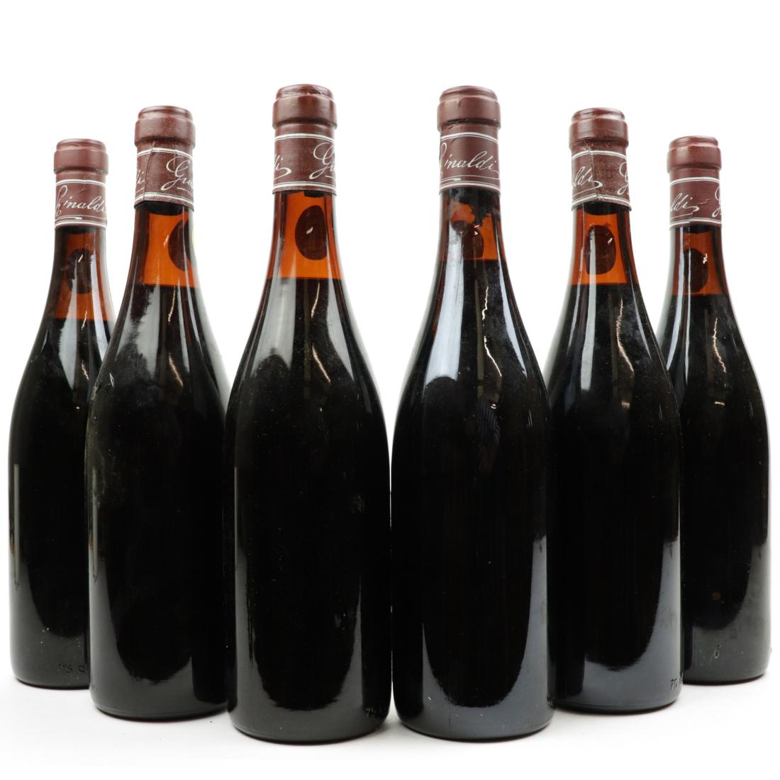 Image for G.Rinaldi 1975 Barolo