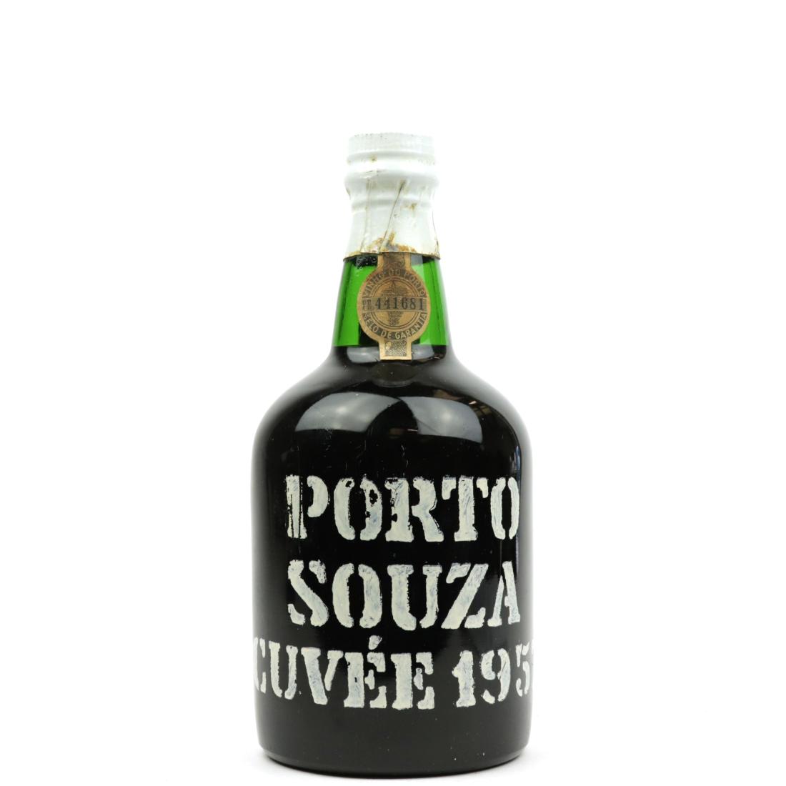 Image for Souza 1957 Colheita Port