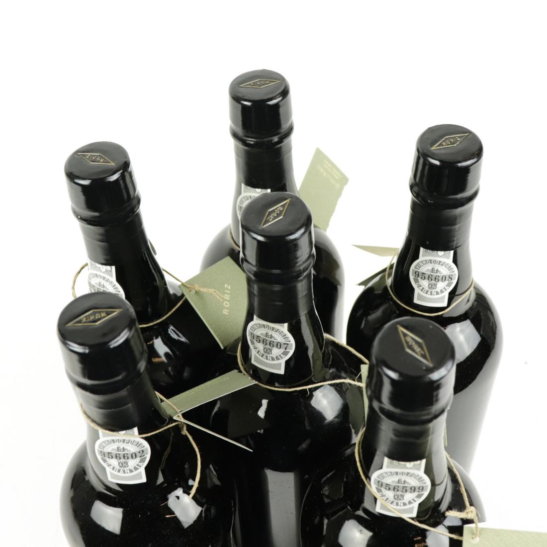 Image for Quinta De Roriz 2000 Vintage Port 6x75cl / OWC