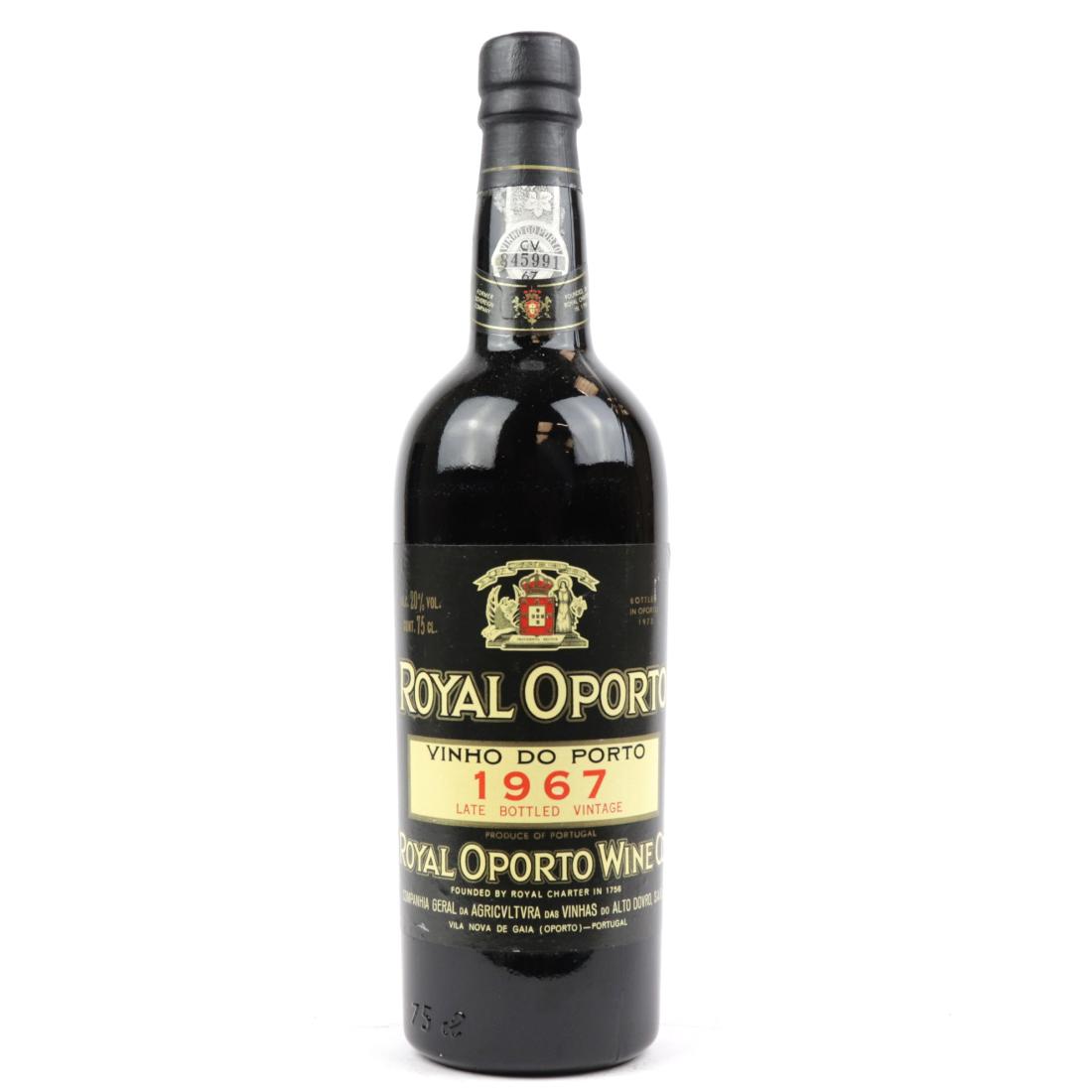 Image for Royal Oporto 1967 Vintage Port