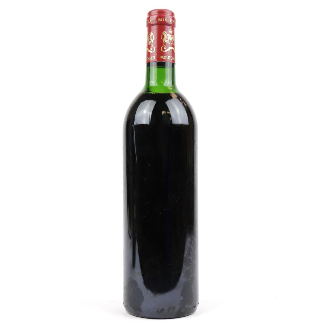 Image for Ch. Mouton-Rothschild 1988 Pauillac 1er-Cru