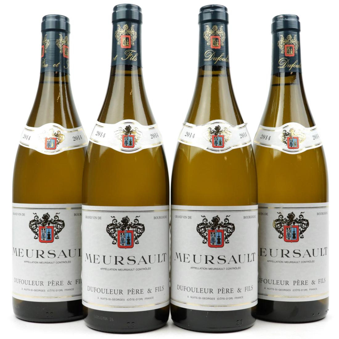 Image for Dufouleur 2014 Meursault