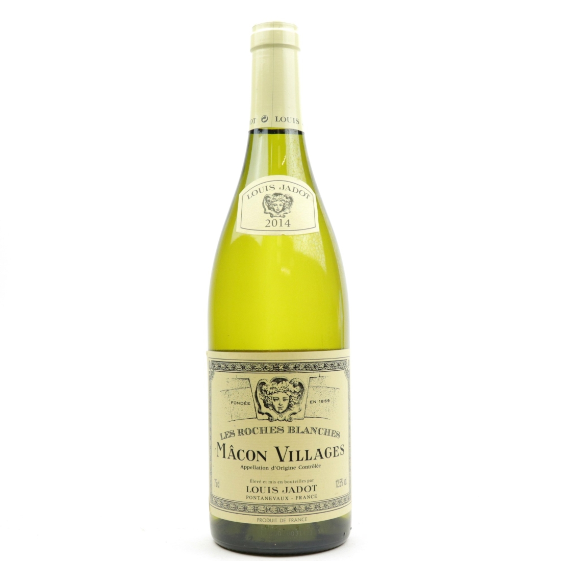 L. Jadot Les Roches Blanches 2014 Macon-Villages
