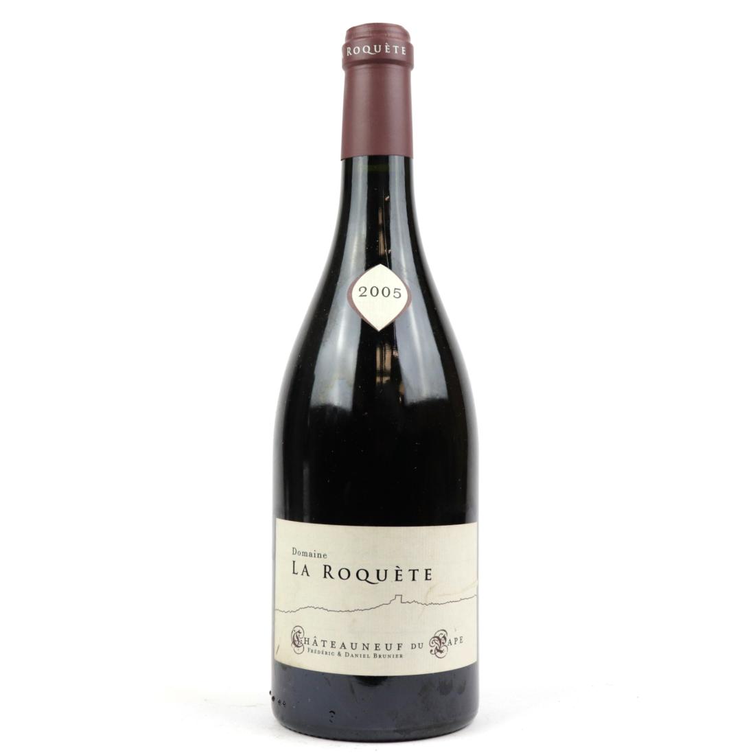 Image for Dom. La Roquette 2005 Chateauneuf-Du-Pape