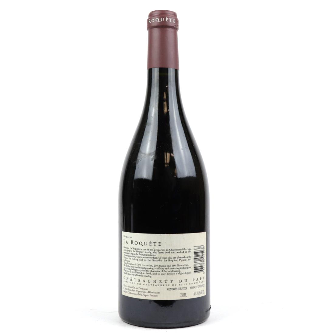 Image for Dom. La Roquette 2005 Chateauneuf-Du-Pape