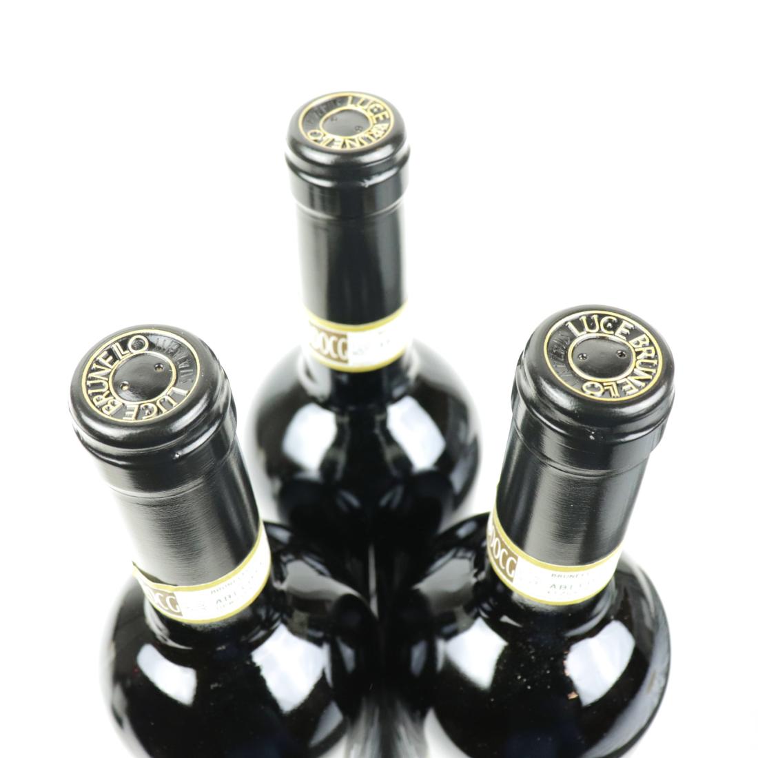 Image for Luce 2015 Brunello di Montalcino 3x75cl / OWC