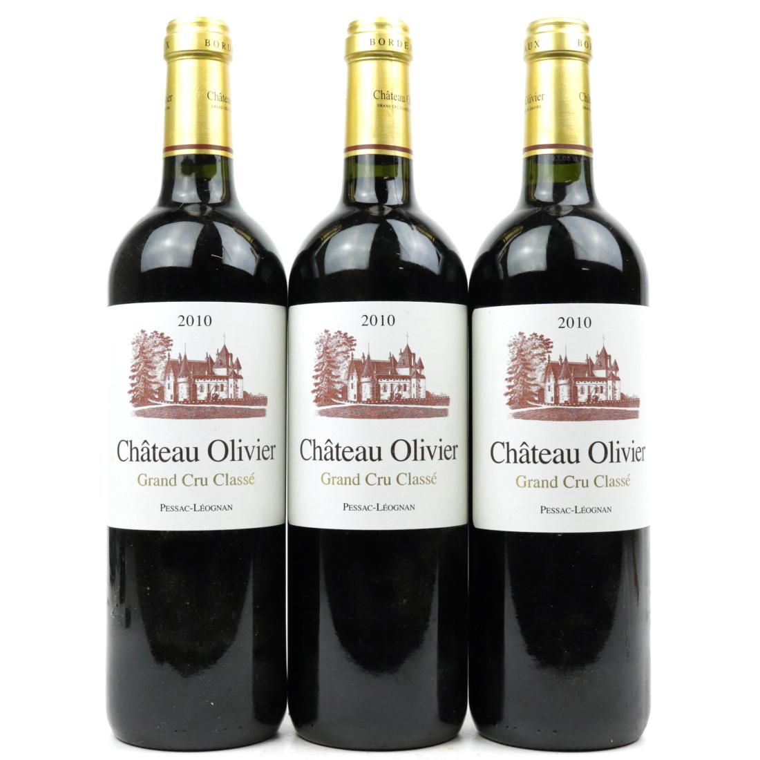Image for Ch. Olivier 2010