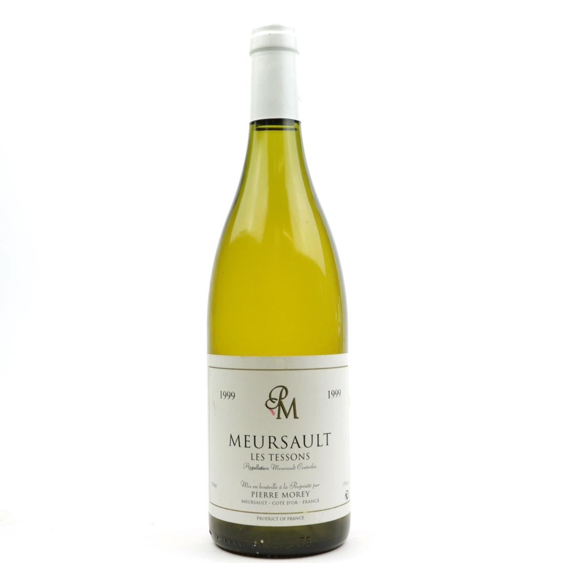 Image for P.Morey Les Tessons 1999 Meursault